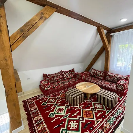Villa Kasikovica Sarajevo