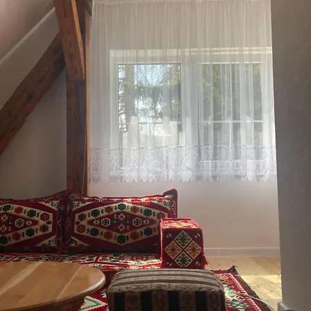 Kasikovica Sarajevo Villa