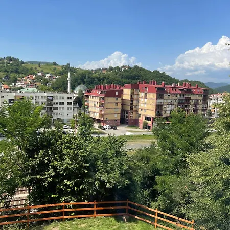 Villa Kasikovica Sarajevo