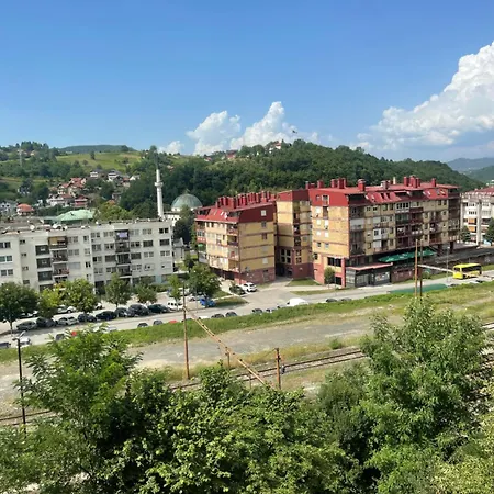 Kasikovica Sarajevo Villa *